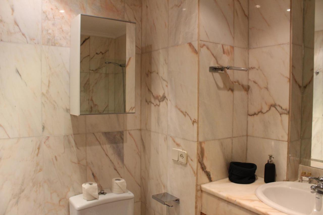 Insidehome Apartments - Atico Del Val Βαγιαδολίδ Εξωτερικό φωτογραφία
