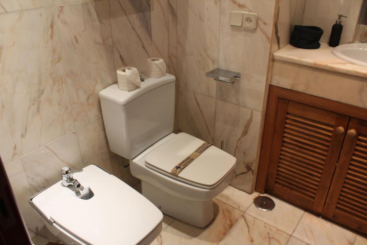 Insidehome Apartments - Atico Del Val Βαγιαδολίδ Εξωτερικό φωτογραφία