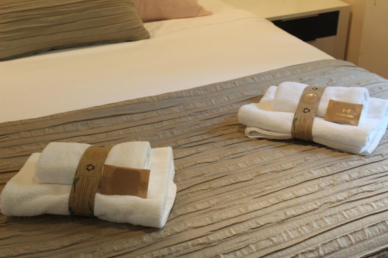 Insidehome Apartments - Atico Del Val Βαγιαδολίδ Εξωτερικό φωτογραφία