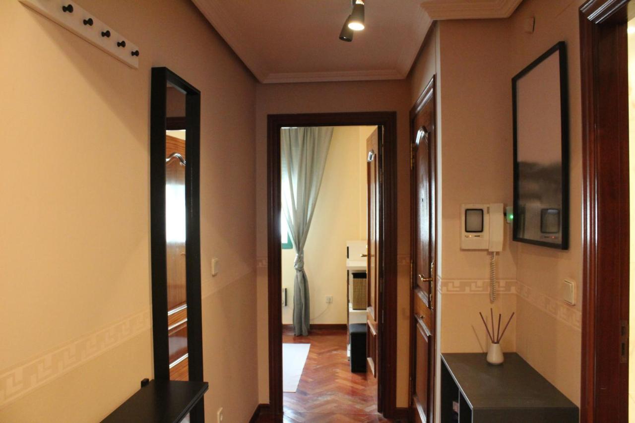 Insidehome Apartments - Atico Del Val Βαγιαδολίδ Εξωτερικό φωτογραφία