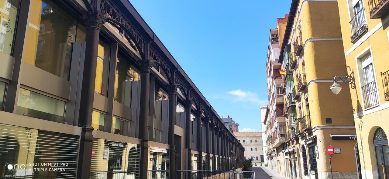 Insidehome Apartments - Atico Del Val Βαγιαδολίδ Εξωτερικό φωτογραφία
